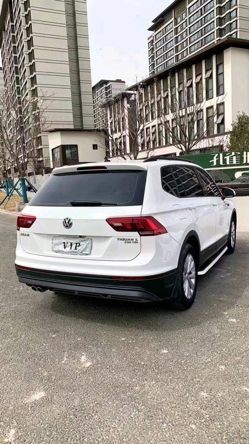 廊坊18年大众途观L7