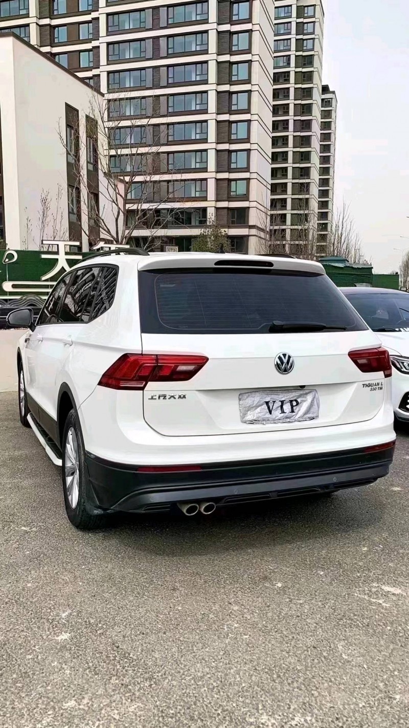 廊坊18年大众途观L8