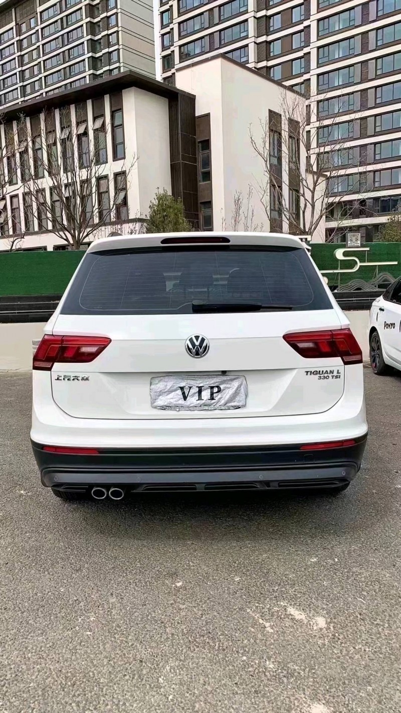 廊坊18年大众途观L9