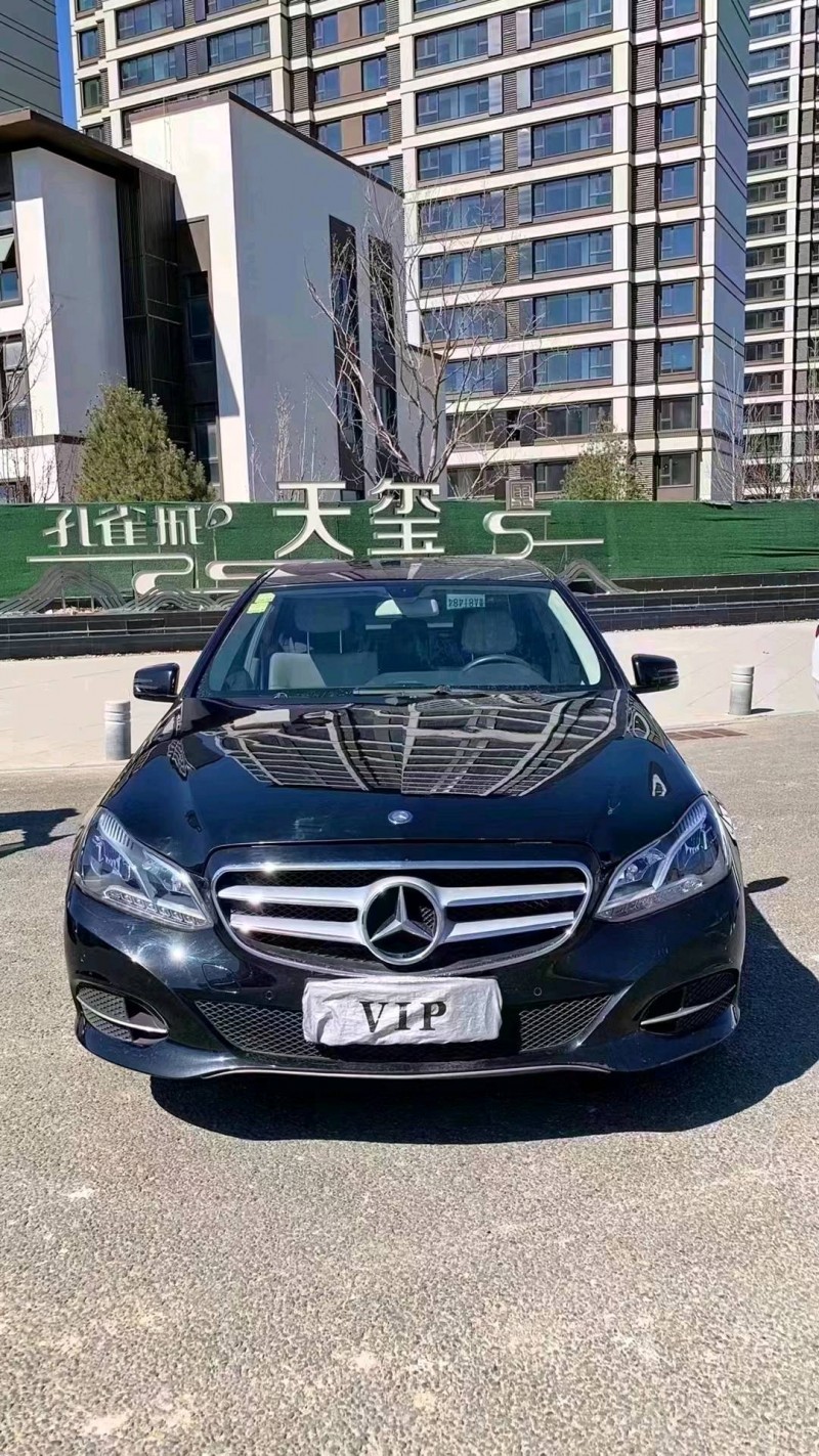 廊坊13年奔驰E1