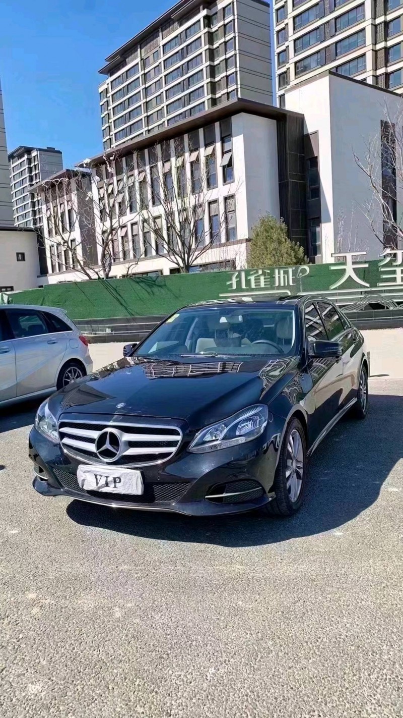 廊坊13年奔驰E2
