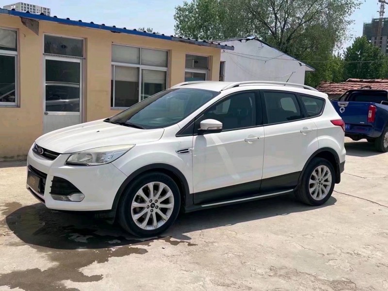 东营14年福特翼虎2