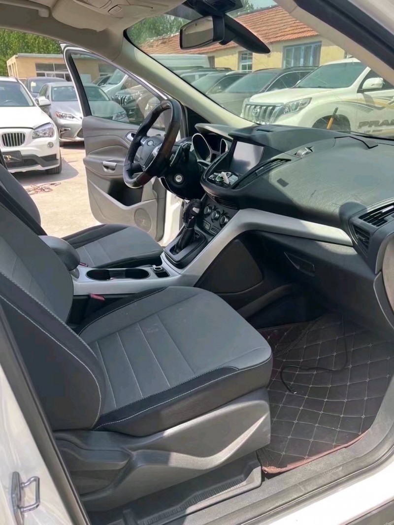 东营14年福特翼虎4