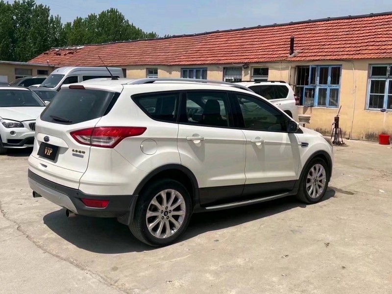 东营14年福特翼虎7