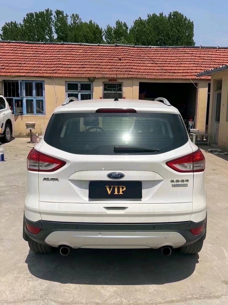 东营14年福特翼虎9