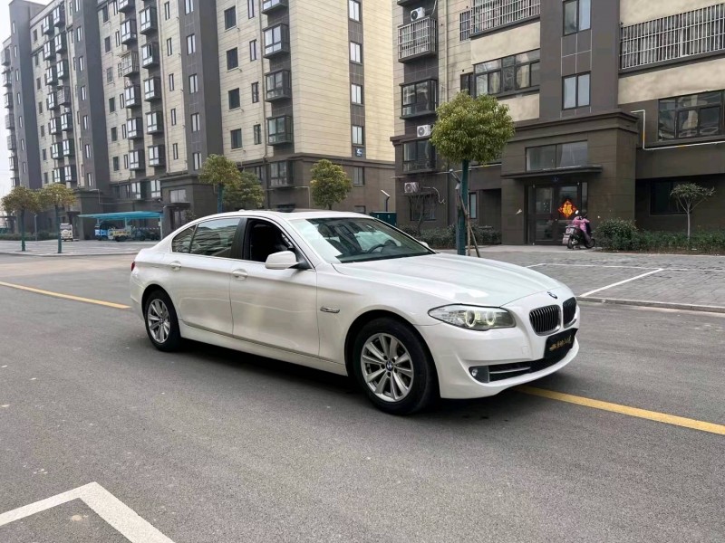 徐州12年宝马5系3