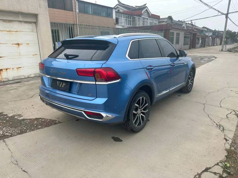 苏州17年众泰大迈X77