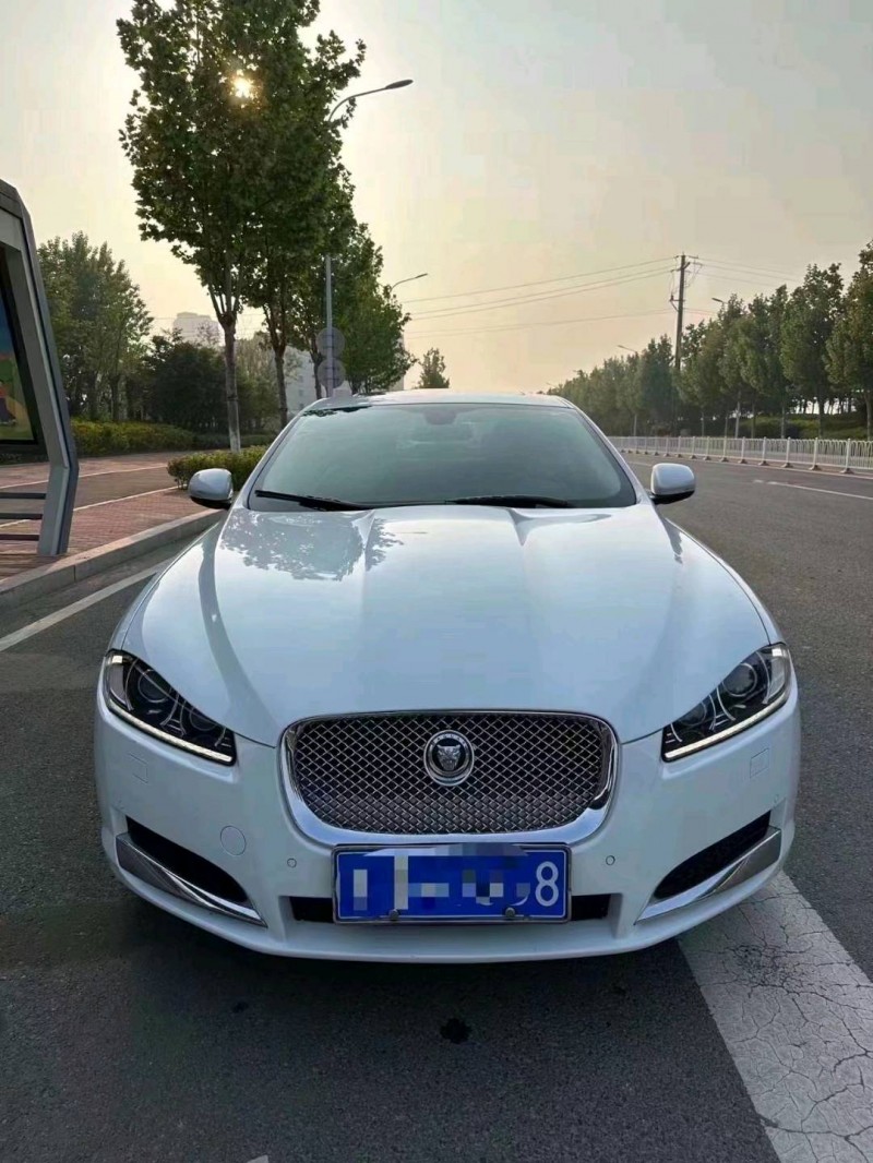 枣庄13年捷豹XF1