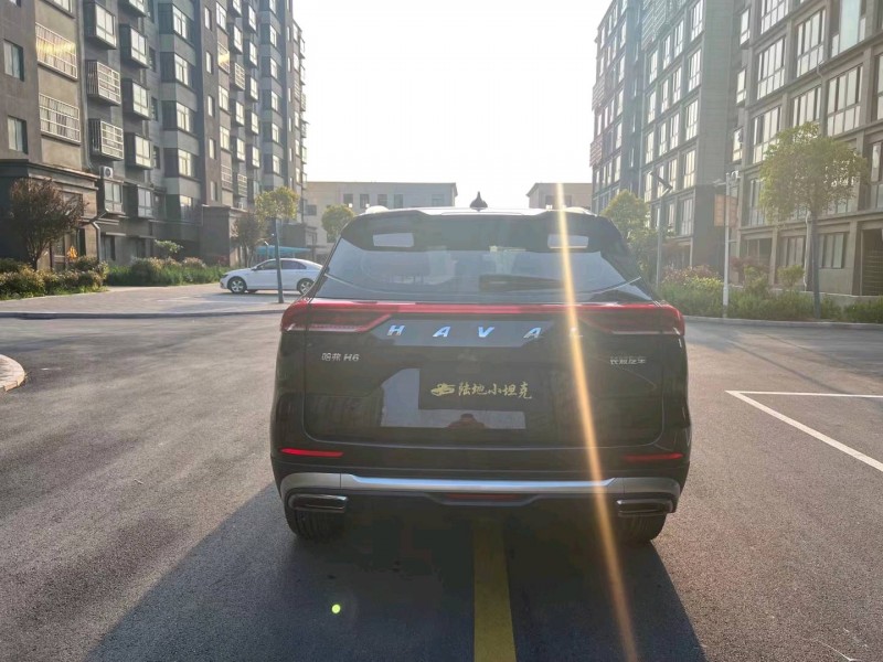 徐州22年哈弗H69