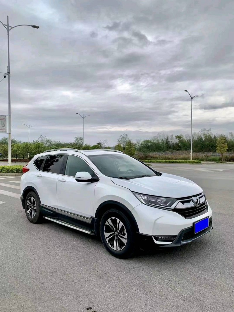 珠海18年本田CRV2