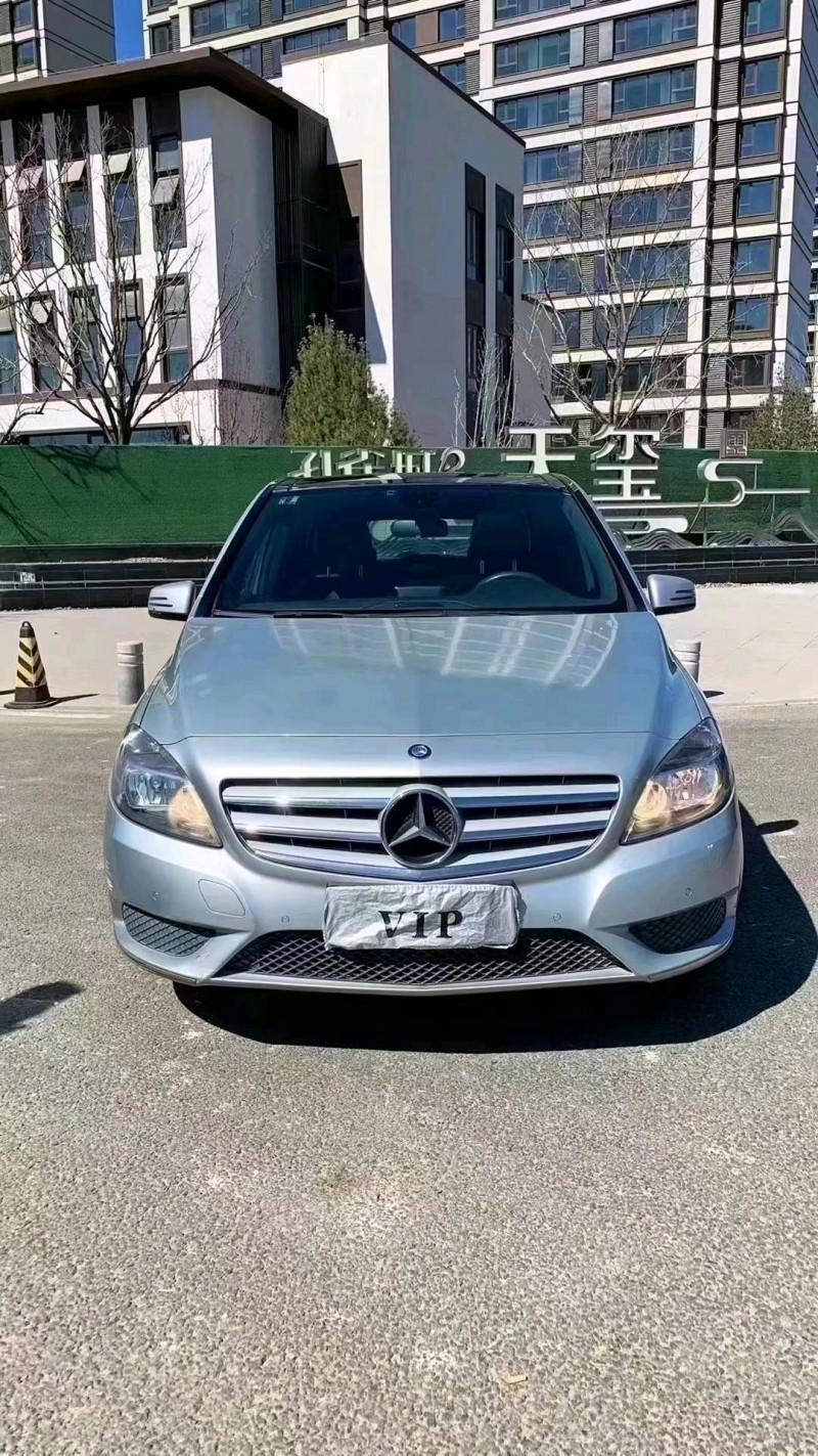 廊坊13年奔驰B1