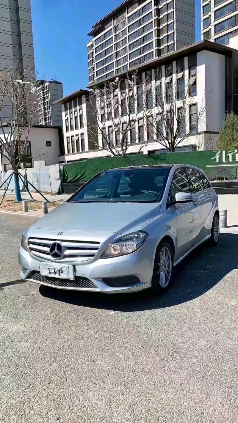廊坊13年奔驰B2