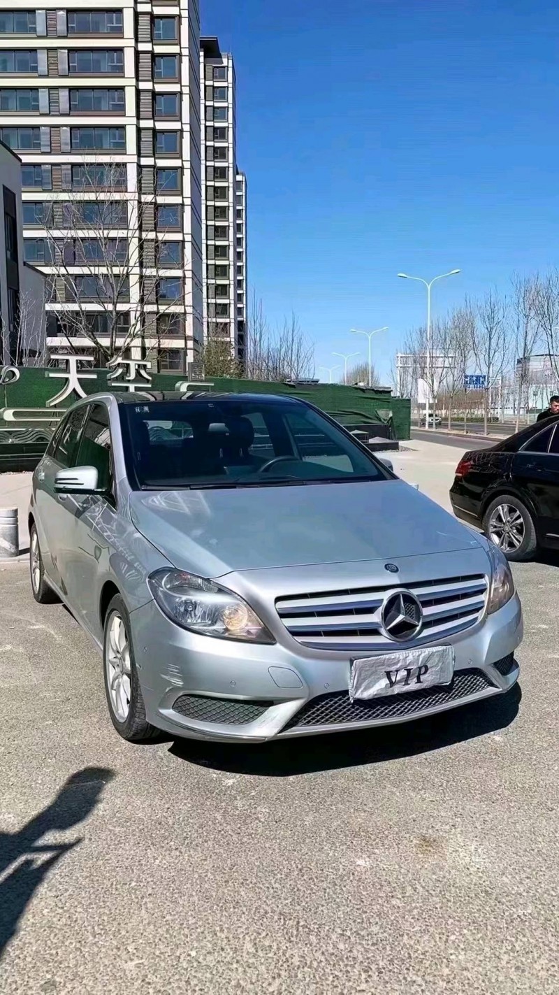 廊坊13年奔驰B3