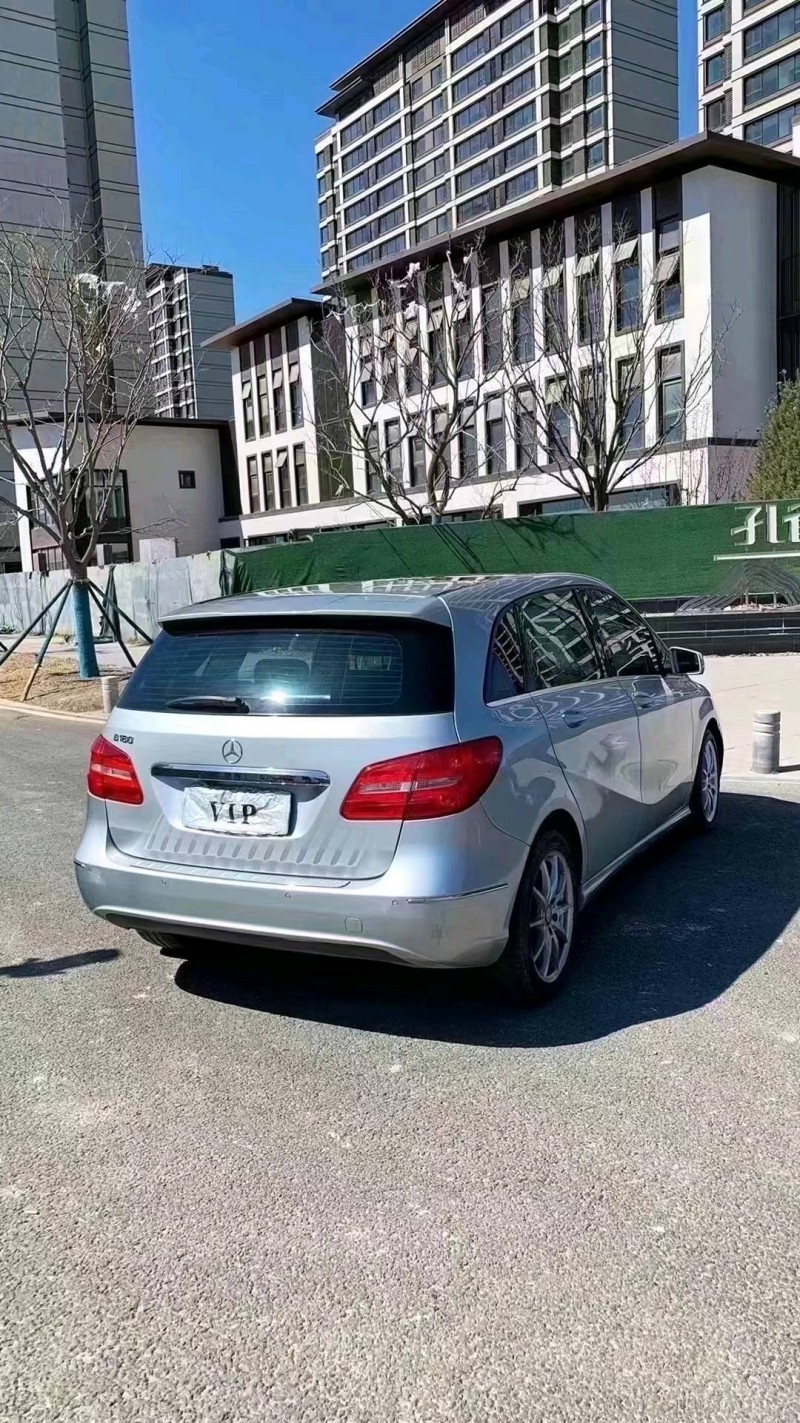 廊坊13年奔驰B8