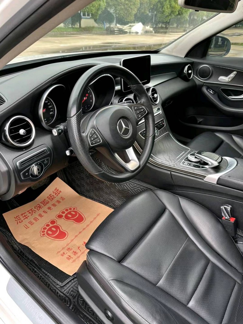 宿迁16年奔驰C6