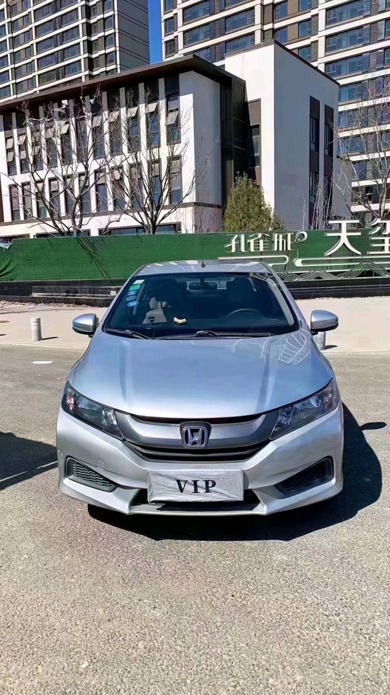 廊坊16年本田锋范1