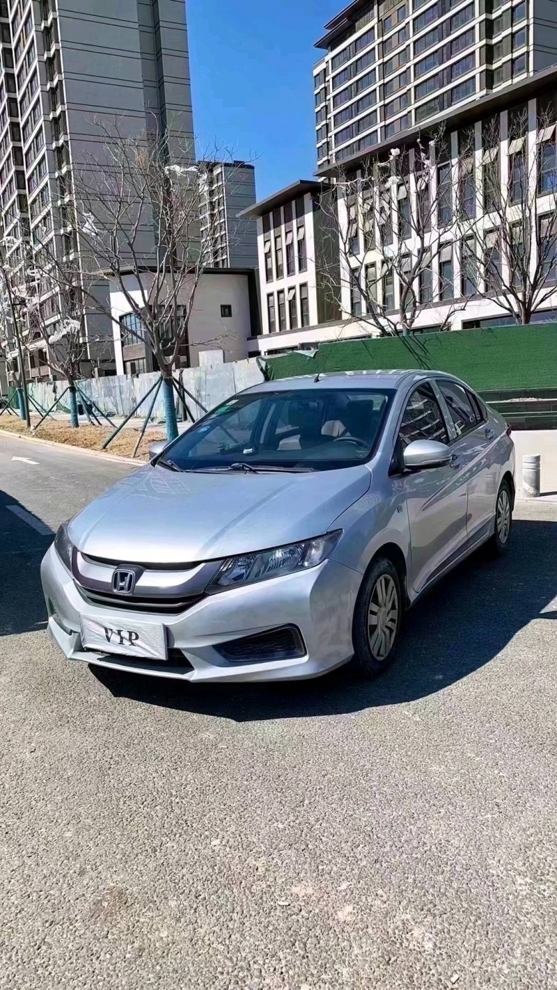 廊坊16年本田锋范2