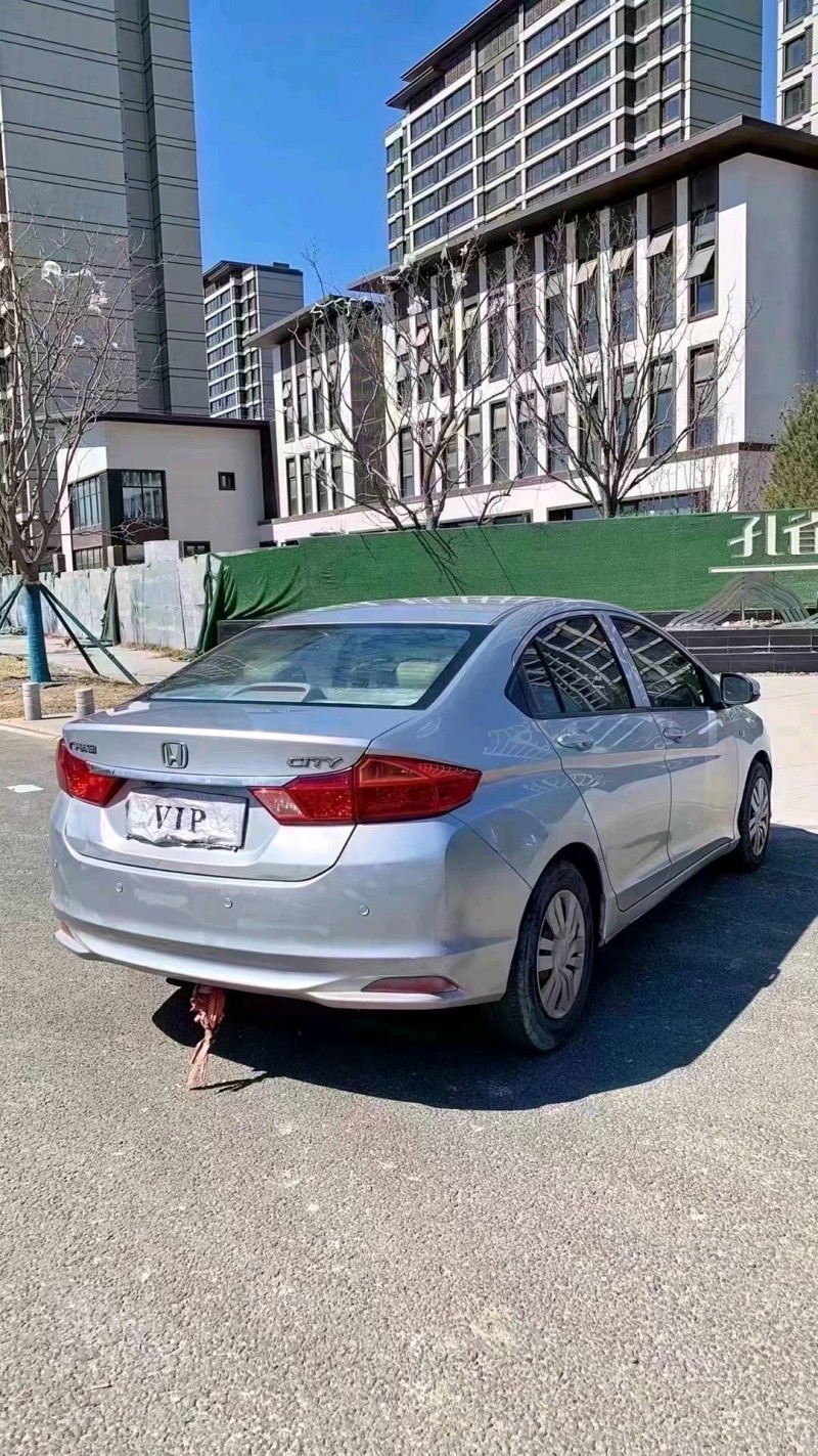 廊坊16年本田锋范6