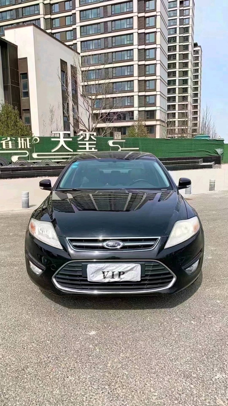 廊坊14年福特蒙迪欧-致胜1