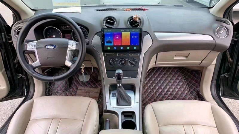 廊坊14年福特蒙迪欧-致胜4