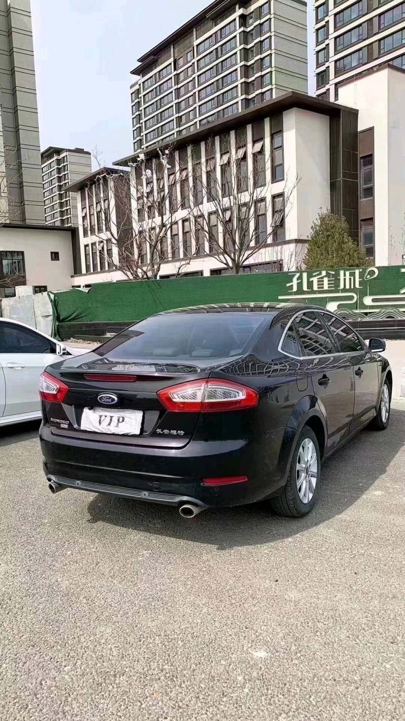 廊坊14年福特蒙迪欧-致胜7