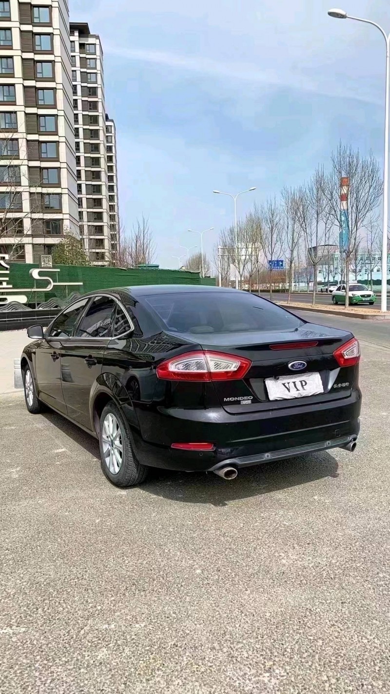 廊坊14年福特蒙迪欧-致胜8