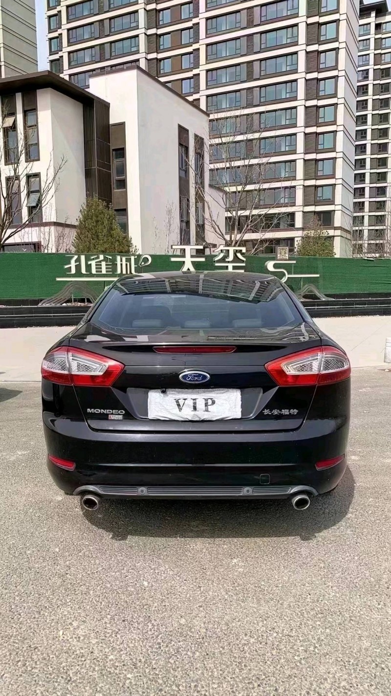 廊坊14年福特蒙迪欧-致胜9