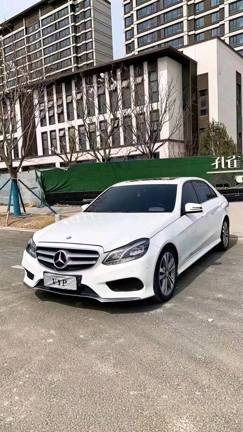 廊坊14年奔驰E2