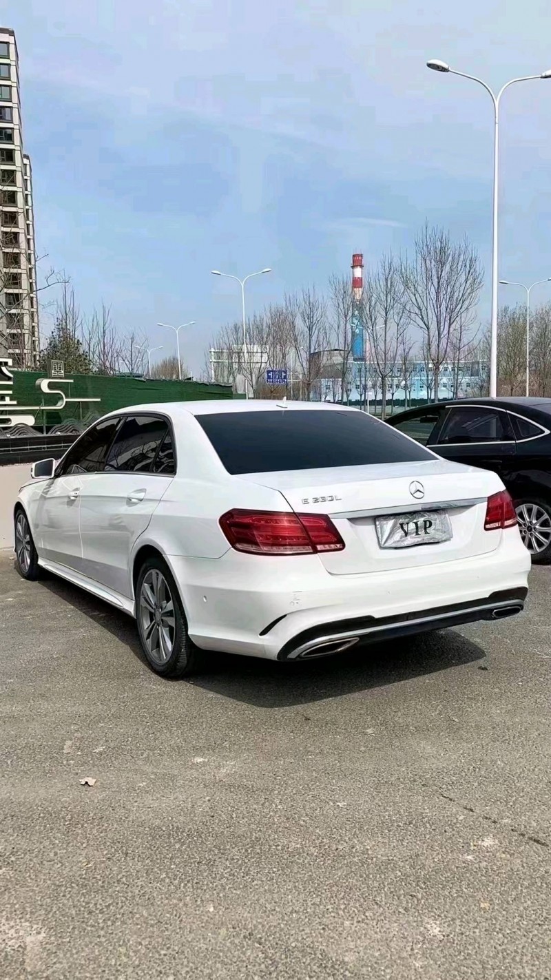 廊坊14年奔驰E8