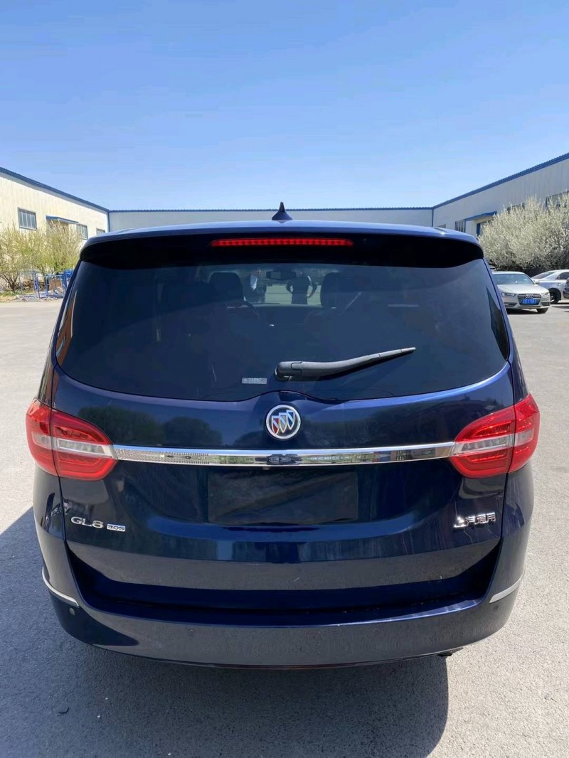 沈阳16年别克GL86