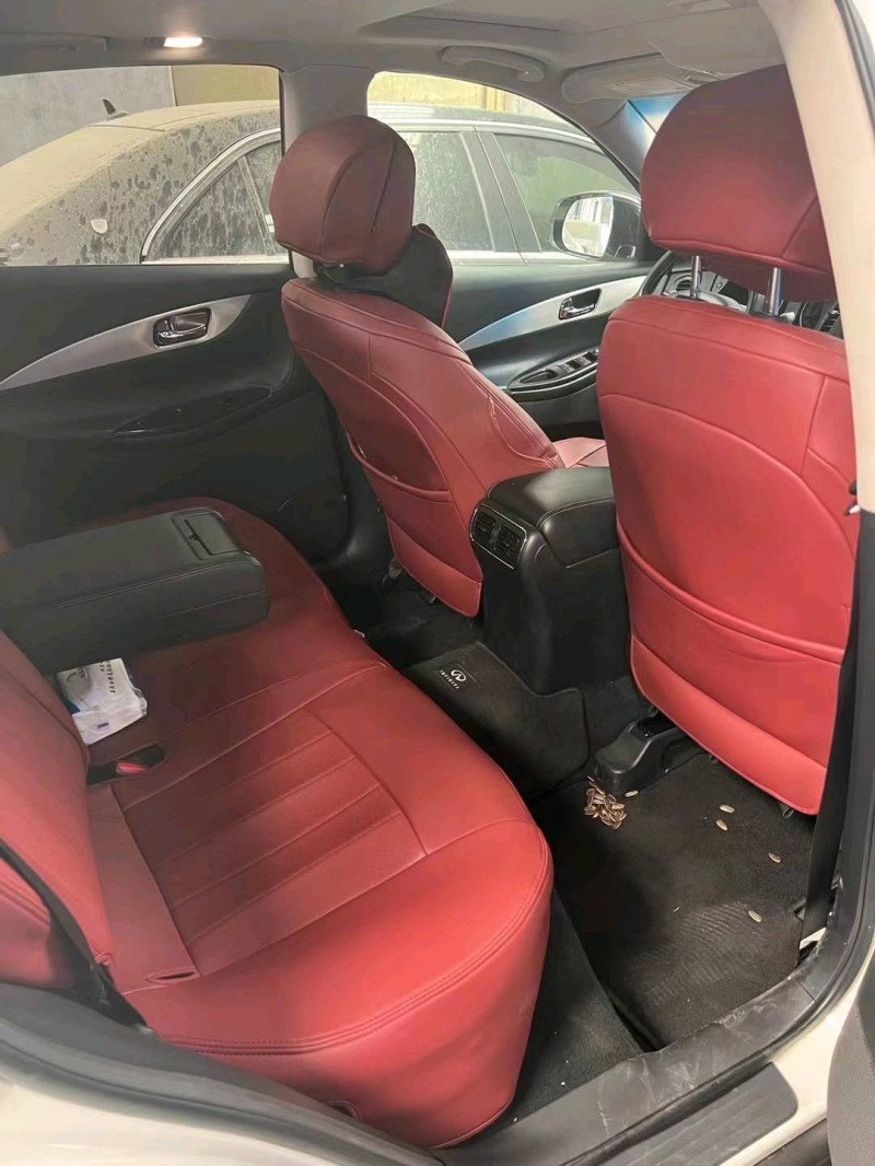 邢台17年英菲尼迪QX509