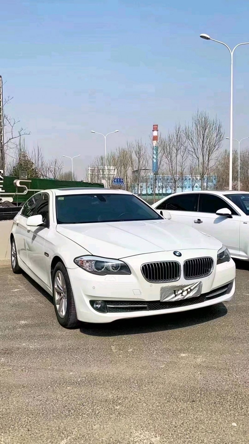 廊坊11年宝马5系3