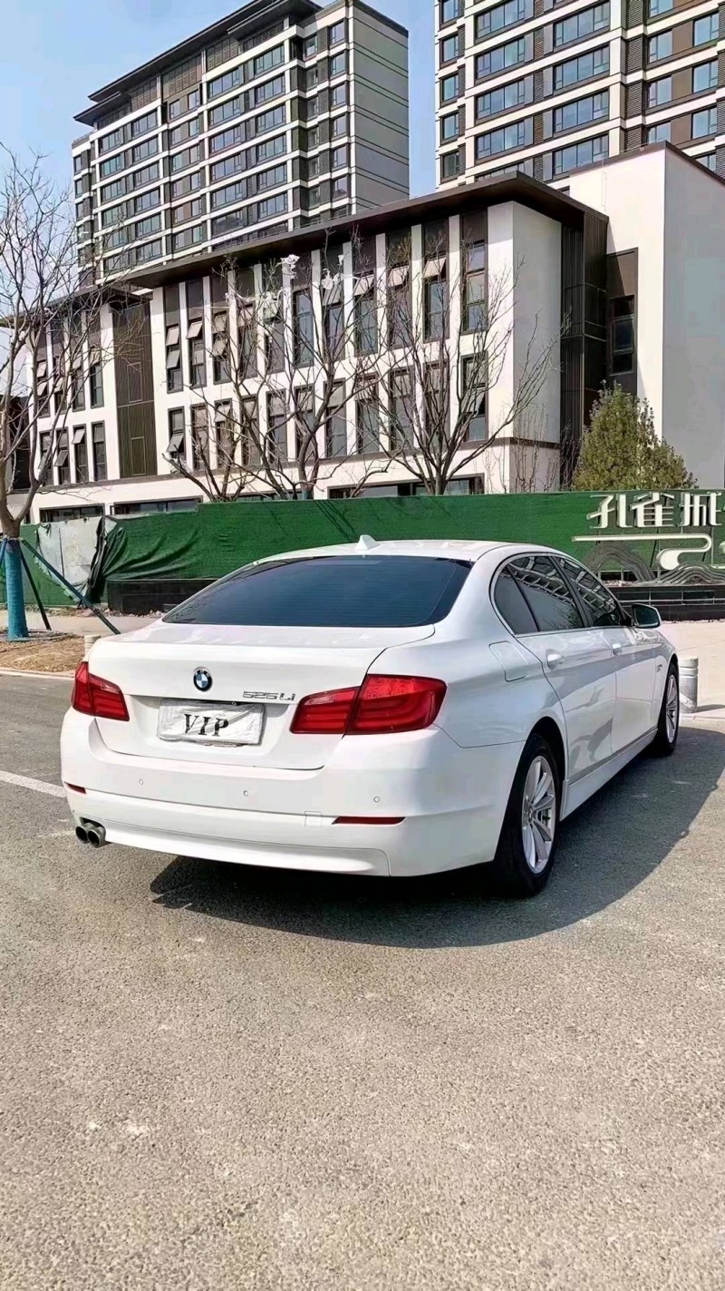 廊坊11年宝马5系7