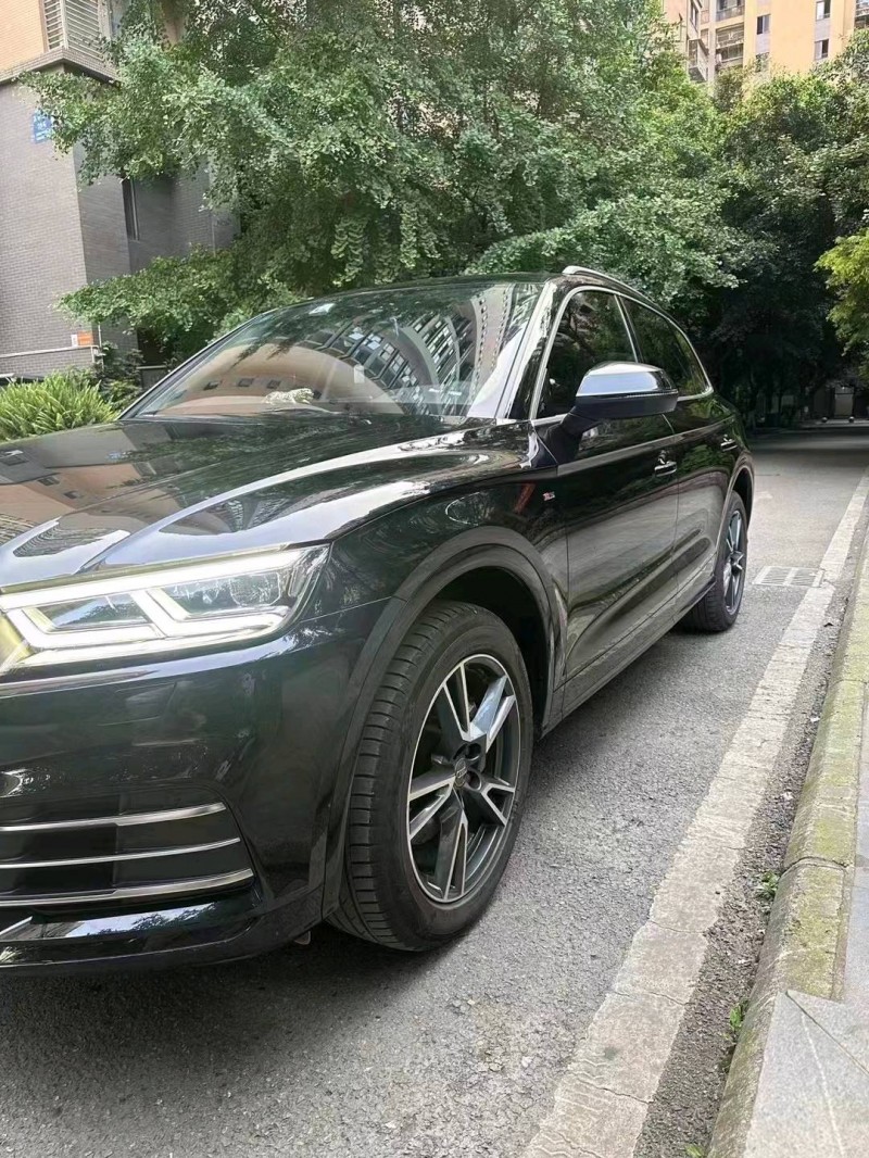 重庆19年奥迪Q52