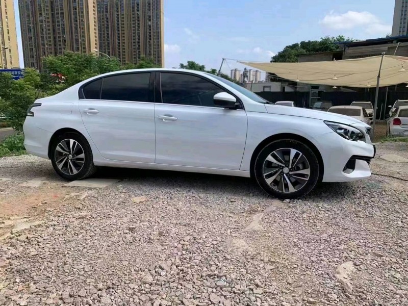貴陽21年標致4082
