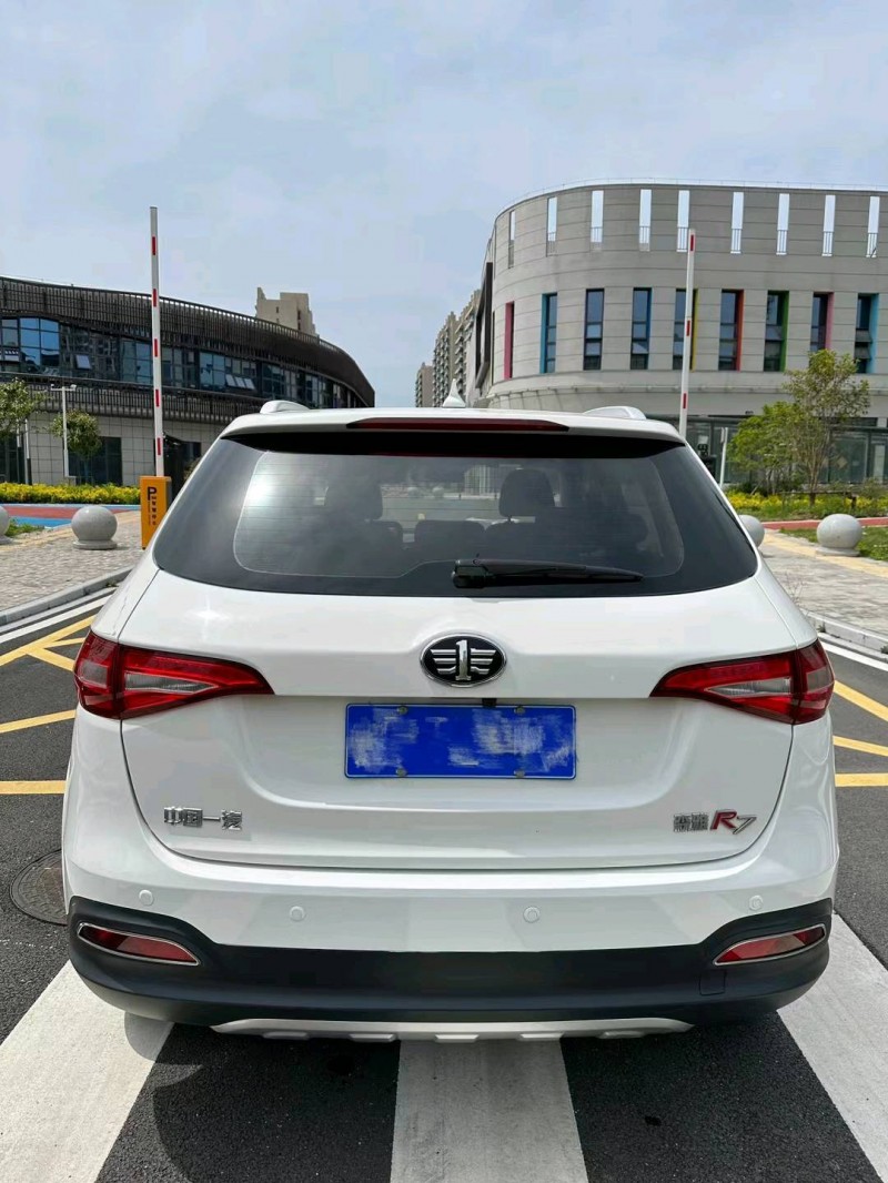 淮南16年一汽森雅R72