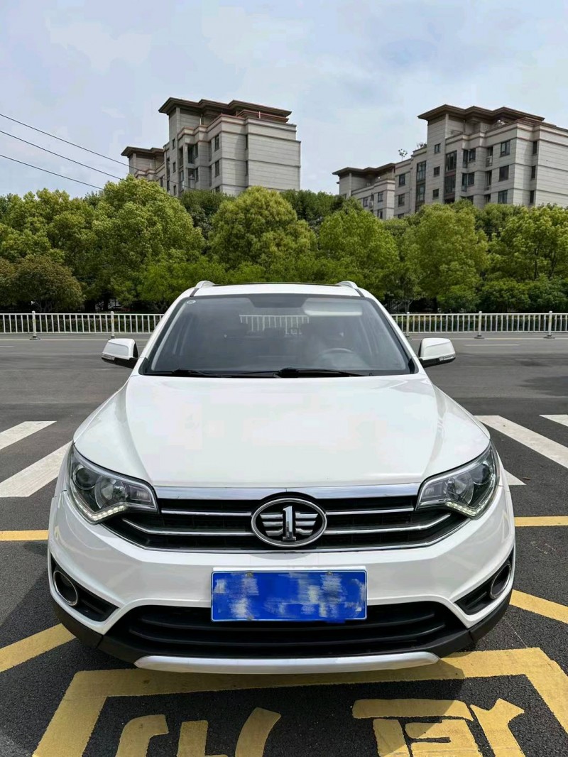 淮南16年一汽森雅R71