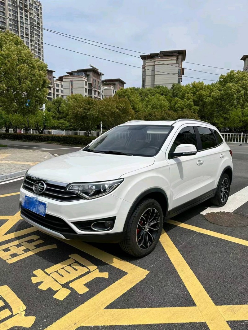 淮南16年一汽森雅R73