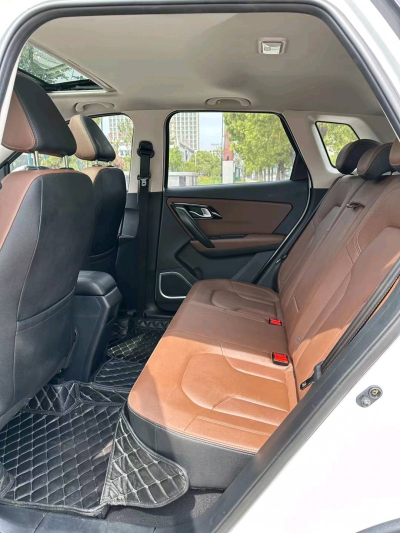 淮南16年一汽森雅R78