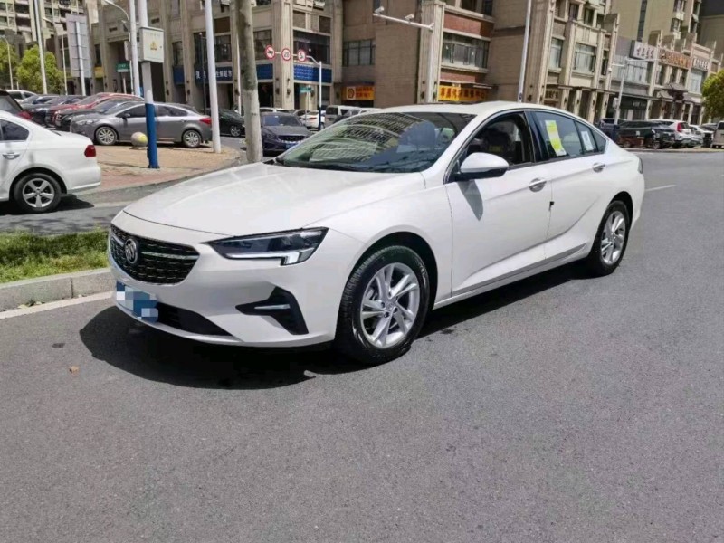 淮南23年别克君威3