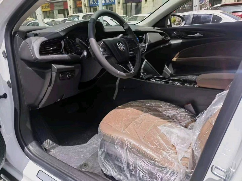 淮南23年别克君威6