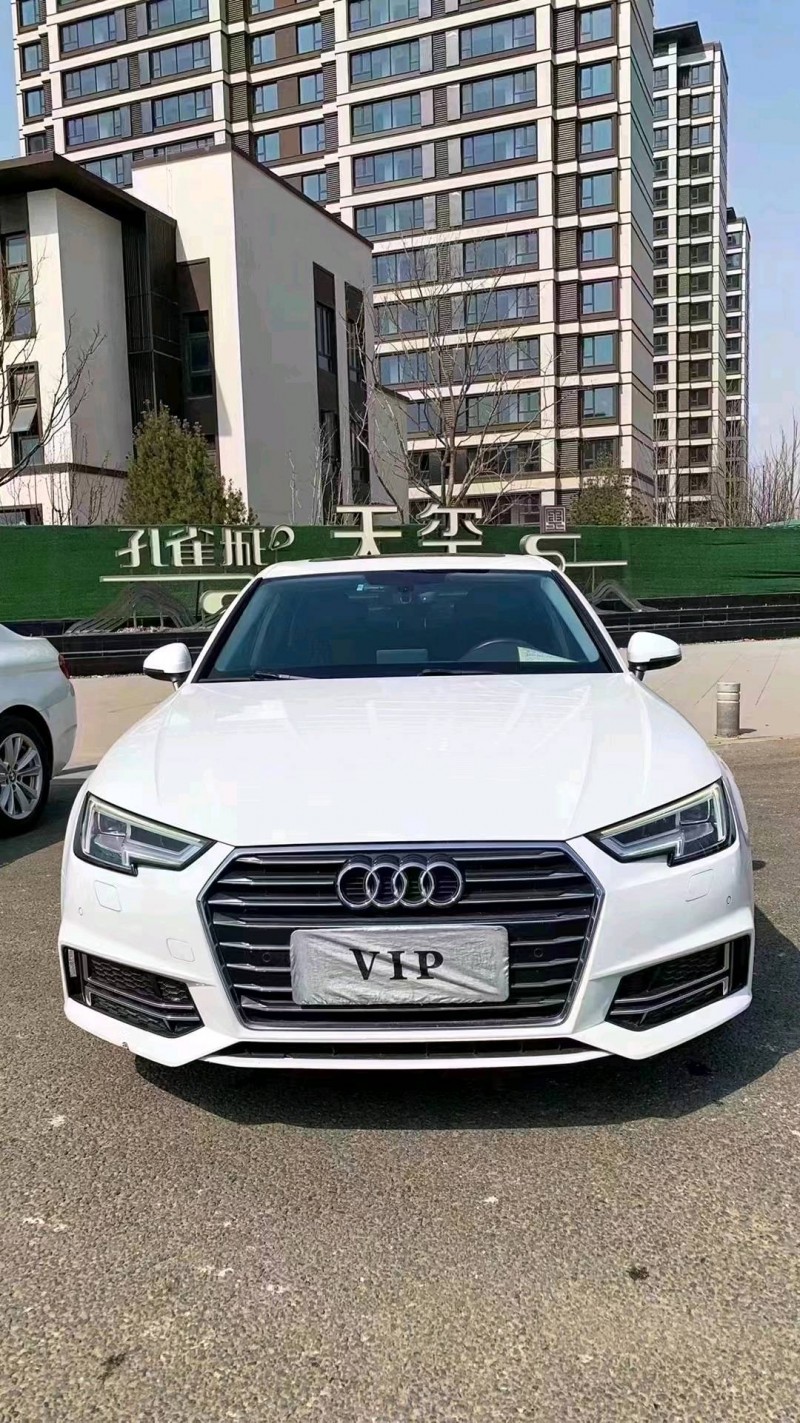 廊坊18年奥迪A4L1