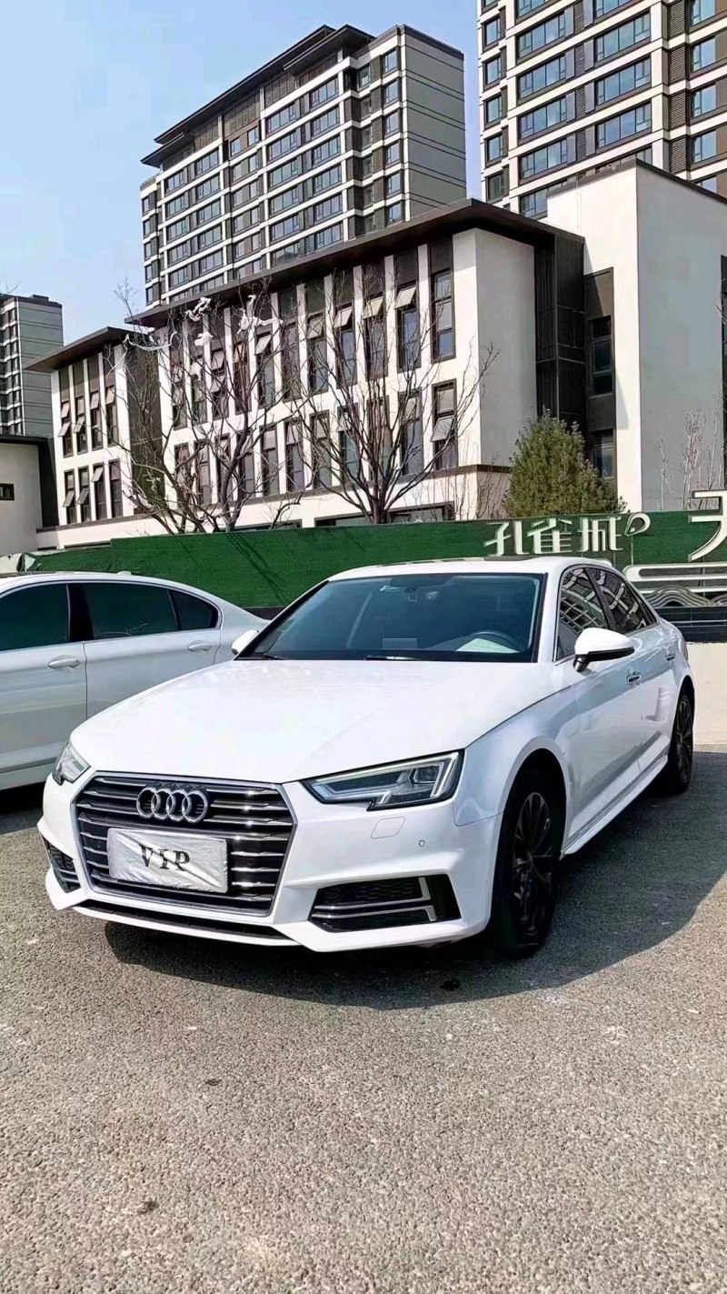 廊坊18年奥迪A4L2