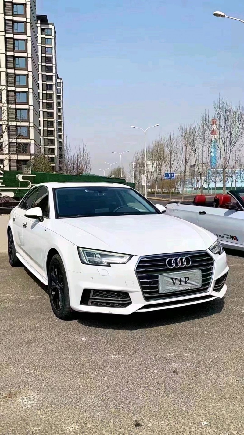 廊坊18年奥迪A4L3