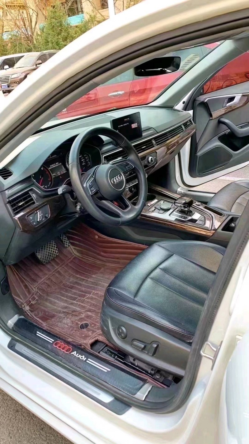 廊坊18年奥迪A4L4