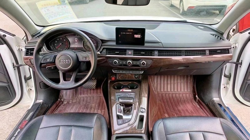 廊坊18年奥迪A4L6