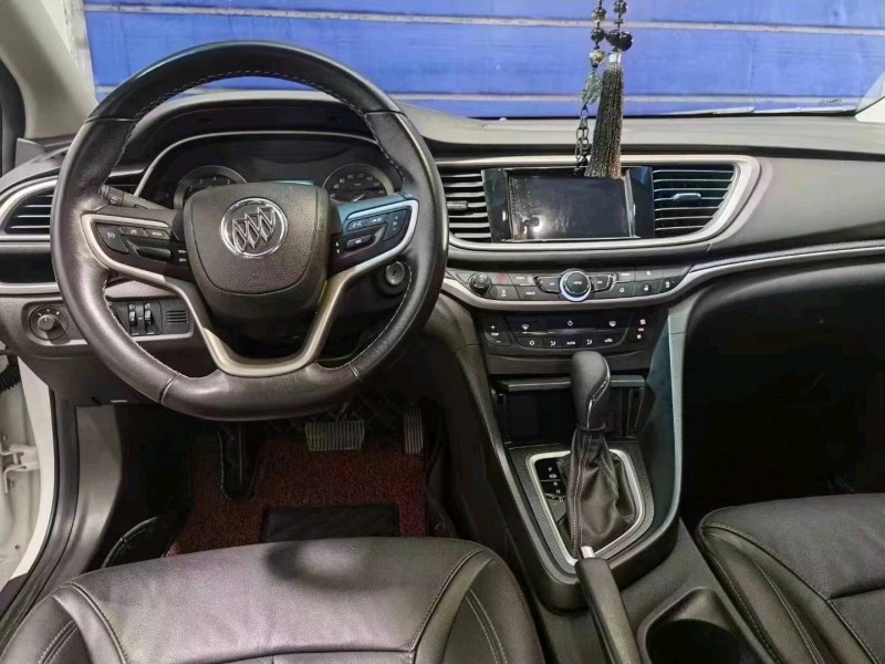 淮南20年别克英朗5