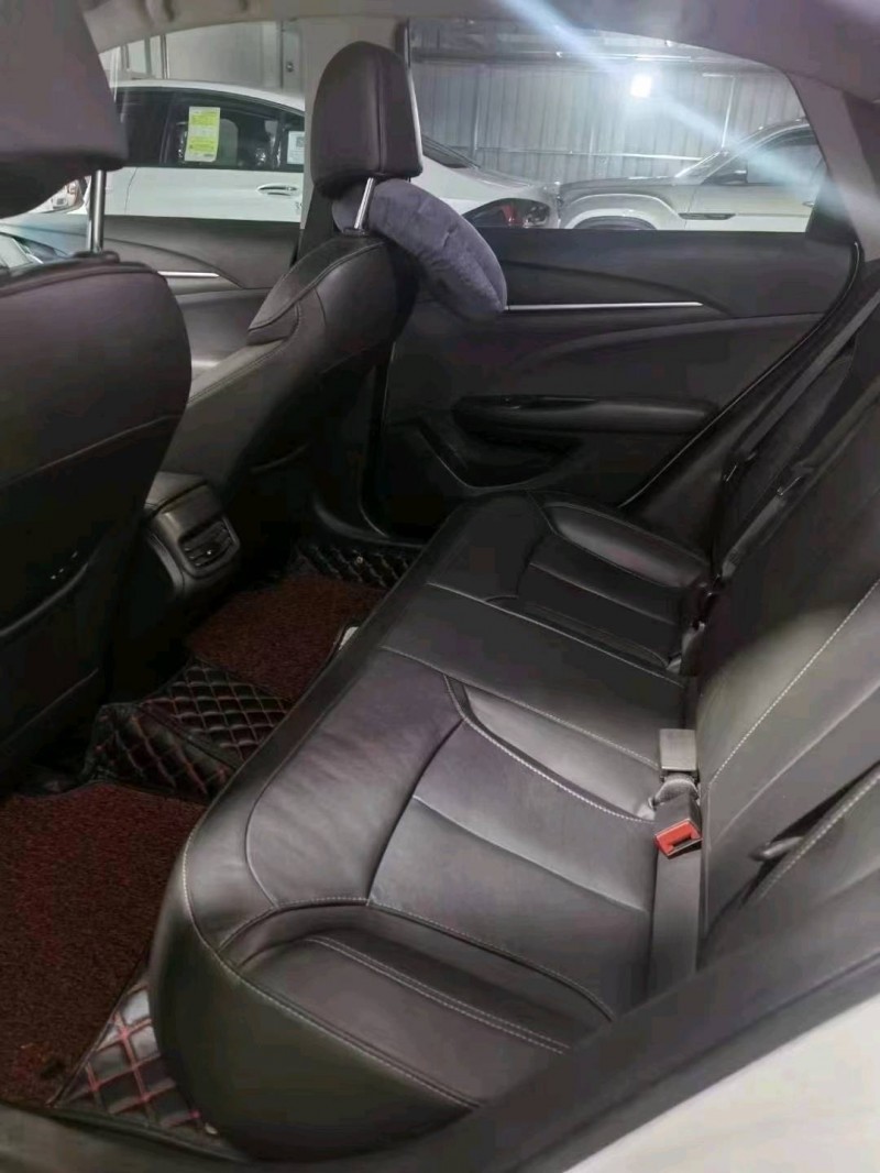 淮南20年别克英朗6