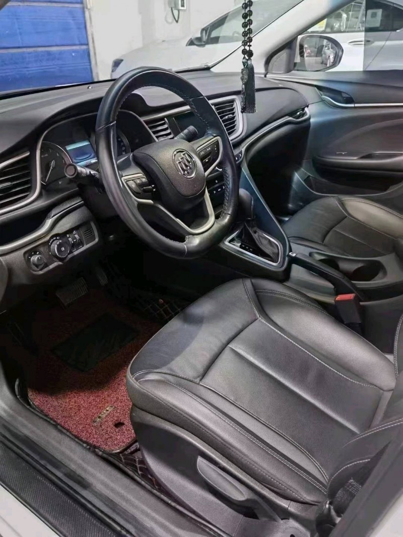 淮南20年别克英朗8