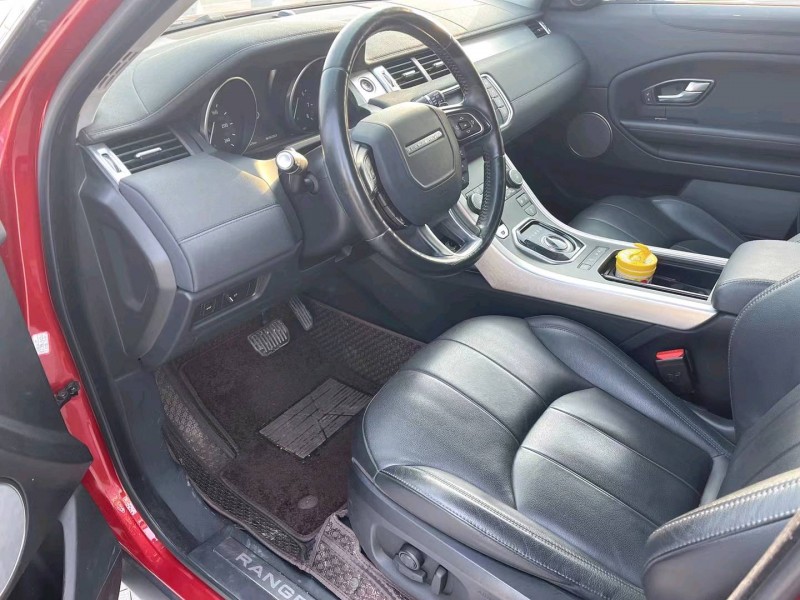 宿迁17年路虎极光6